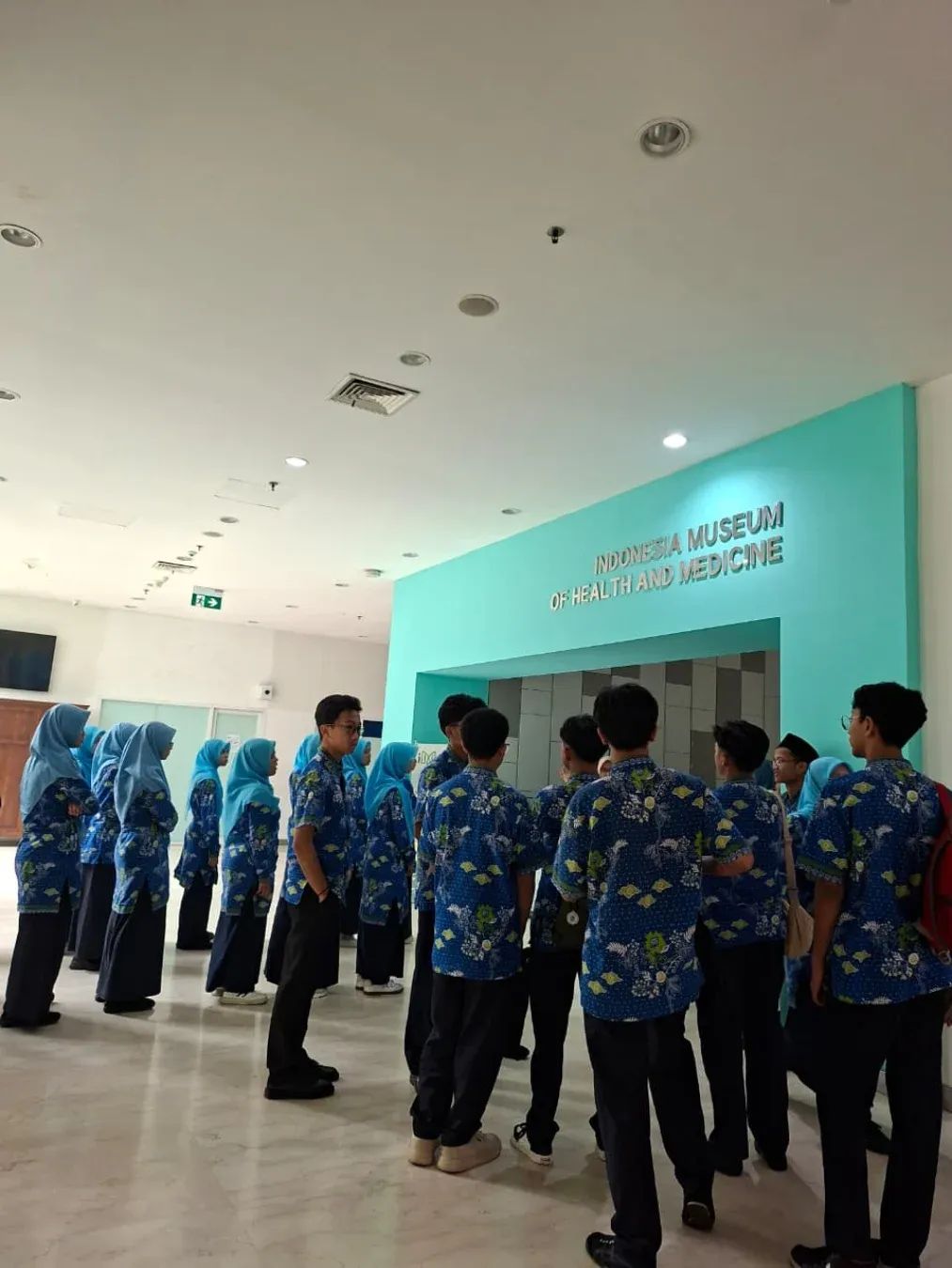 gallery