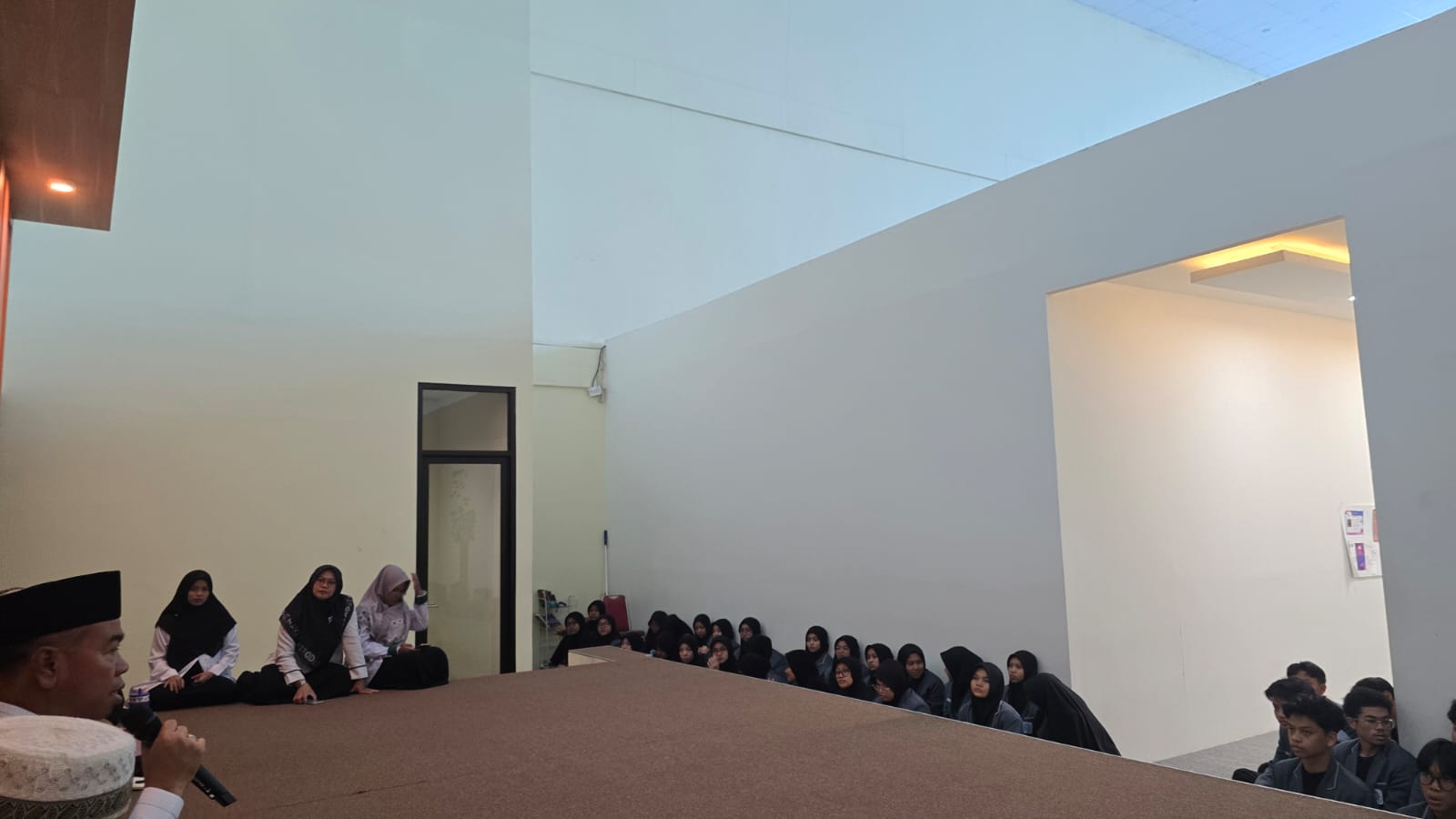 gallery