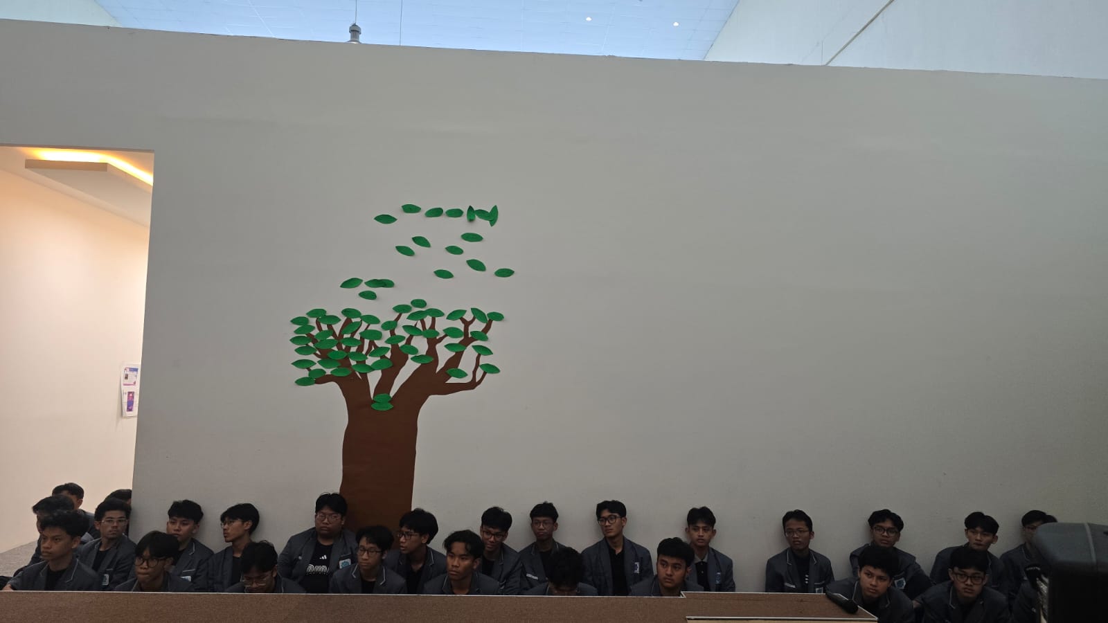gallery